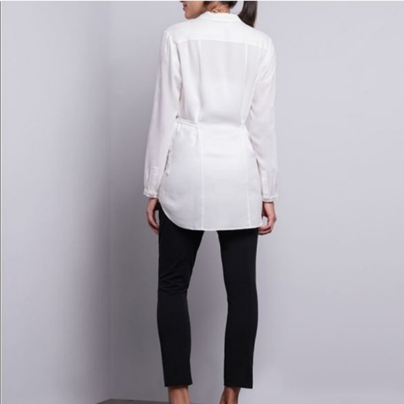 Seraphine work edit maternity shirt - Picture 4 of 7